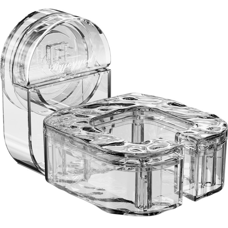 吸盘吹风机置物架免打孔壁挂式旋转懒人电吹风筒收纳支架挂架神器,淘宝优惠券,粉丝福利购,淘宝优惠卷