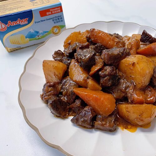安佳动物黄油原味官方进口家用烘焙专用材料饼干抹面包吐司 - 图3