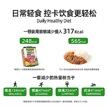 JohnWest进口三文鱼金枪鱼4盒(680g)[35元优惠券]-寻折猪