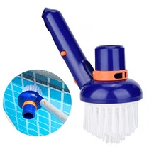 Practical Swimming Pool Brush Small Suction Head Brush