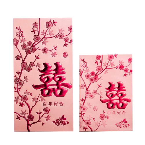 Новая свадьба HI персонаж Creative 10 000 Yuan Red Envelop