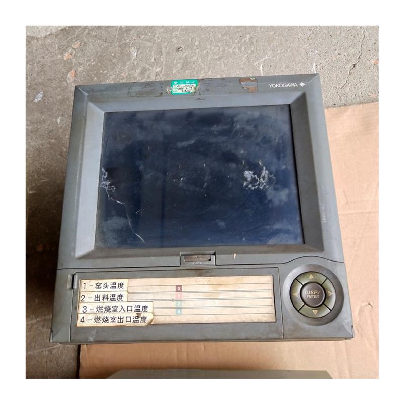 横河无纸记录仪DX20a4-1-3拆机2台处理,实物图片有 - 图3