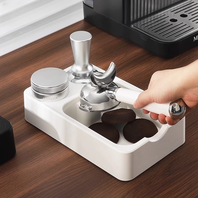 Aforiaou coffee press base integrated tool