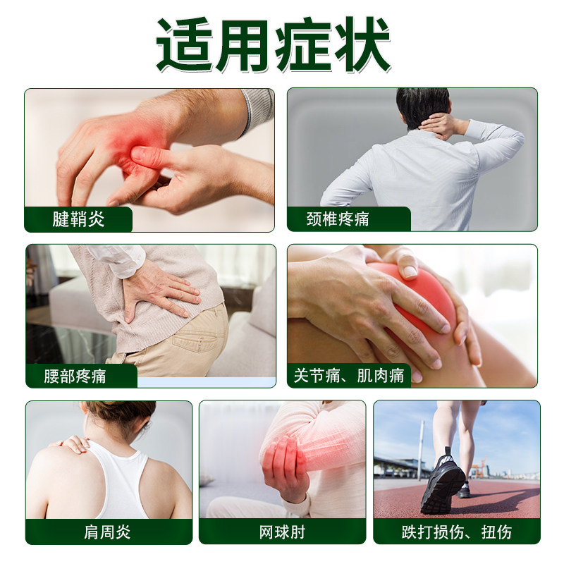 2盒装万特力肌肉痛腱吲哚美辛搽剂 阿里健康大药房风湿骨外伤