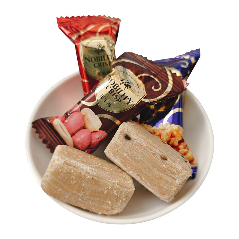 汇福园花生核桃芝麻酥散装年货喜糖过年糖果婚庆结婚喜糖零食食品,淘宝优惠券,粉丝福利购,淘宝优惠卷