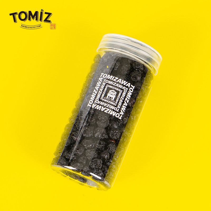tomiz富泽商店蓝莓干160g进口干果 tomiz蓝莓