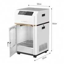 Len Evasive Fully Automatic Pet Drying Box Kitty Dryer Pet Home Smart Dryer Blown Water Machine Ultra o