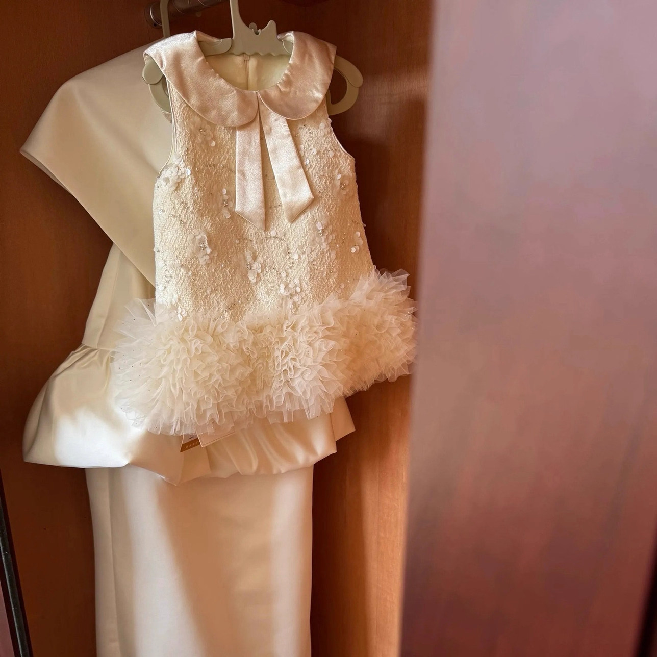 女童小香风公主裙冬装周岁宝宝生日礼服儿童连衣裙小女孩过年衣服,淘宝优惠券,粉丝福利购,淘宝优惠卷