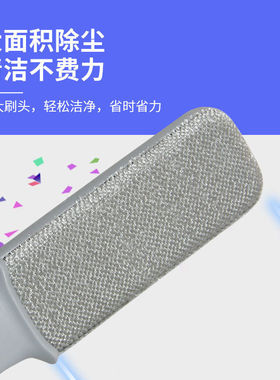 宠物除毛刷猫咪狗狗粘毛刷沙发衣服多功能除毛器宠物用品工厂直供