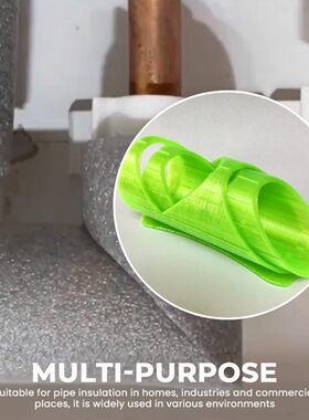 亚马逊新款3件泡沫管切割工具-3种型号的绝缘切割夹具