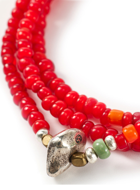 SUNKU39男女民族风项链手链