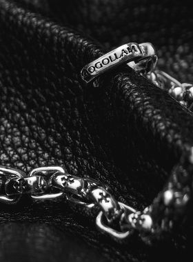 GOGOLLAM小众叠戴质感手链无性别