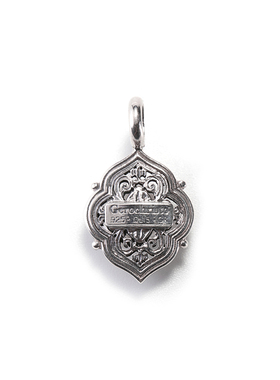 GEROCHRISTO纯银拜占庭风吊坠