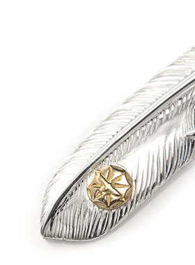 GODSUNS限定点金箭矢松石羽毛