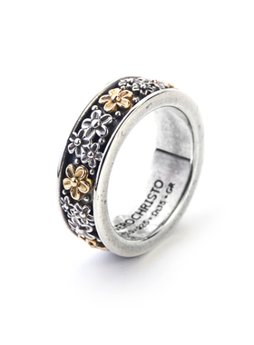 GEROCHRISTO男女S925+K18手饰