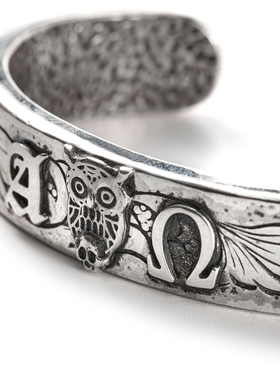 GALCIA男女925银限定手镯