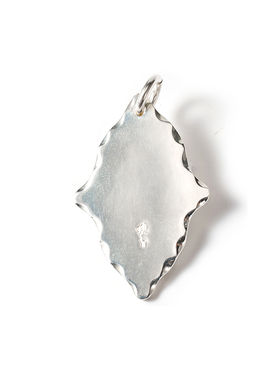 WILDWOOD男SV925+TQ吊坠