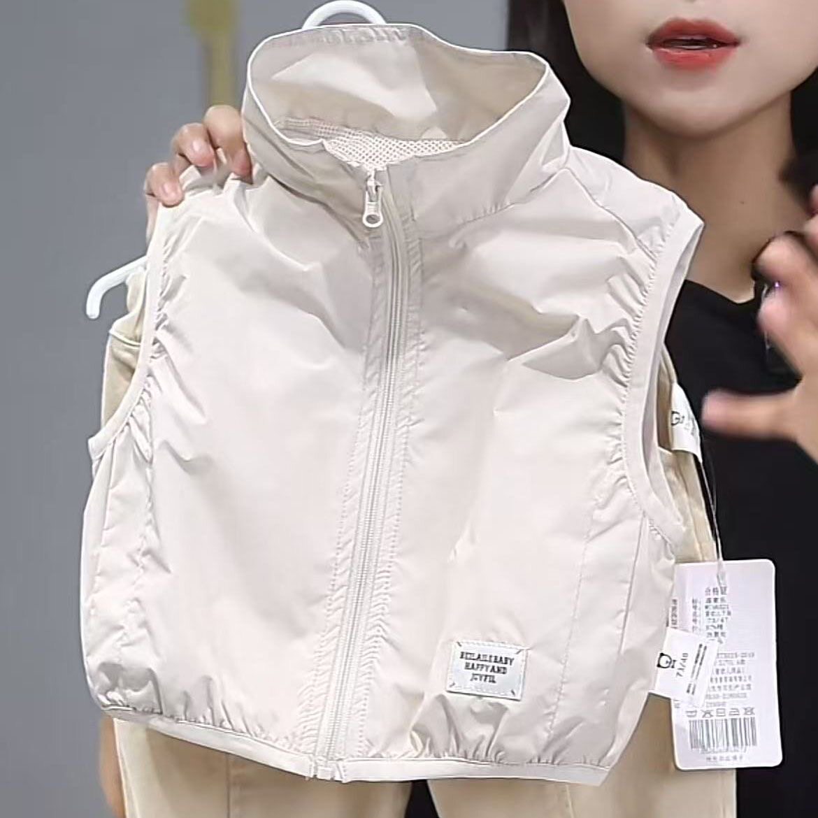 2026 new style boys’ and girls’ vests