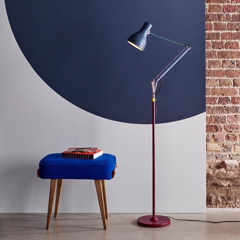 现货 英国Anglepoise Paul Smith设计师款写字台灯书房卧室阅读灯 - 图1