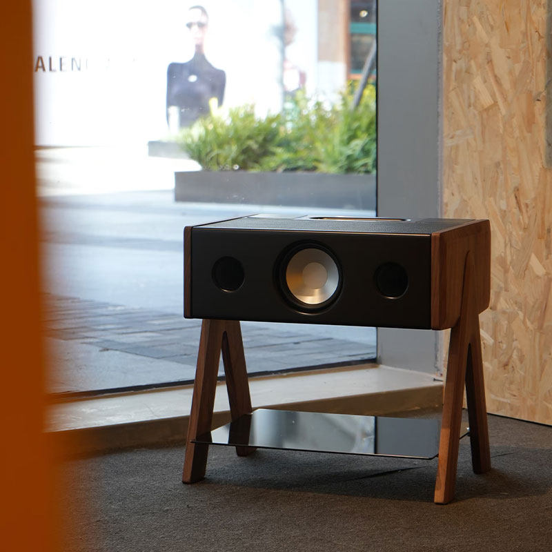 La Boite concept乐伯盒 CUBE法国进口蓝牙音箱HIFI高保真LBC音响,淘宝优惠券,粉丝福利购,淘宝优惠卷