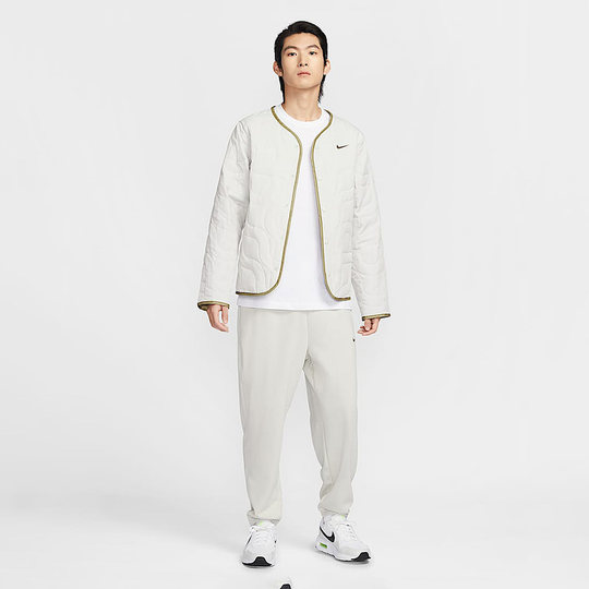 Nike Nike Jacket Men's 25 Spring Snake New Year CNY Printed Thin Cotton Clothing Sports Jacket HV8204-072