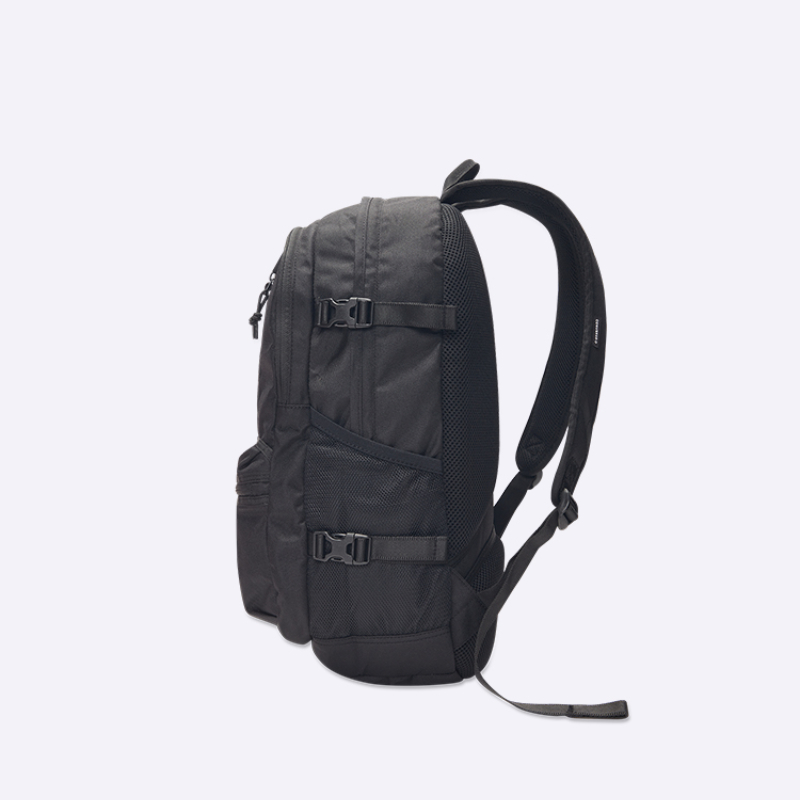 Converse匡威新款双肩包男女简约背包学生书包电脑包10021138-A01 - 图0