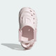 Adidas Adidas big children's women's hole shoes 2025 summer MAXXCLOG adjustable sandals JS3731