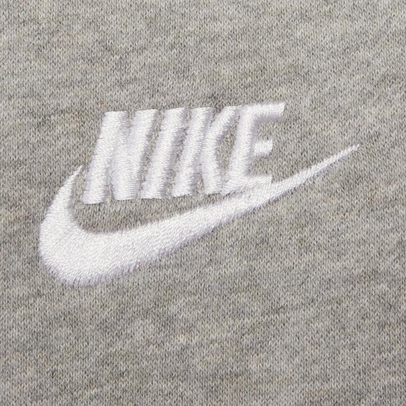 NIKE耐克加绒运动长裤男2025春季新款针织束脚灰色卫裤BV2738-063,淘宝优惠券,粉丝福利购,淘宝优惠卷