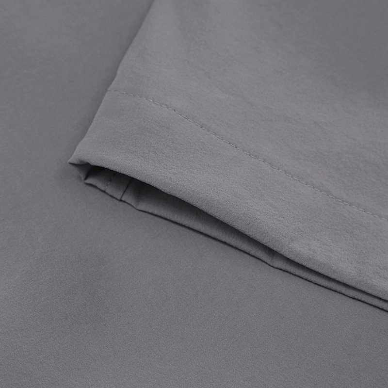 Converse匡威夏秋季女裤宽松大口袋运动休闲梭织长裤WCH675-GFY - 图3