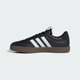 Adidas Adidas men's shoes moral training shoes VL COURT 3.0 sports and leisure sneakers T-toe shoes ID6286