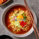 Korean imported tumbler real ramen