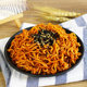 South Korea imported Samyang turkey noodles 40 packs whole box wholesale