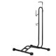 Bicycle parking rack repair rack bicycle L-shaped display