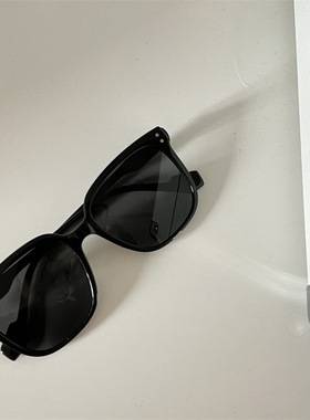 墨镜女级感ins大脸显瘦太阳镜女夏季海边防紫外线强光高级感小众