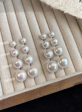 正靓甜美女耳钉不易掉色
