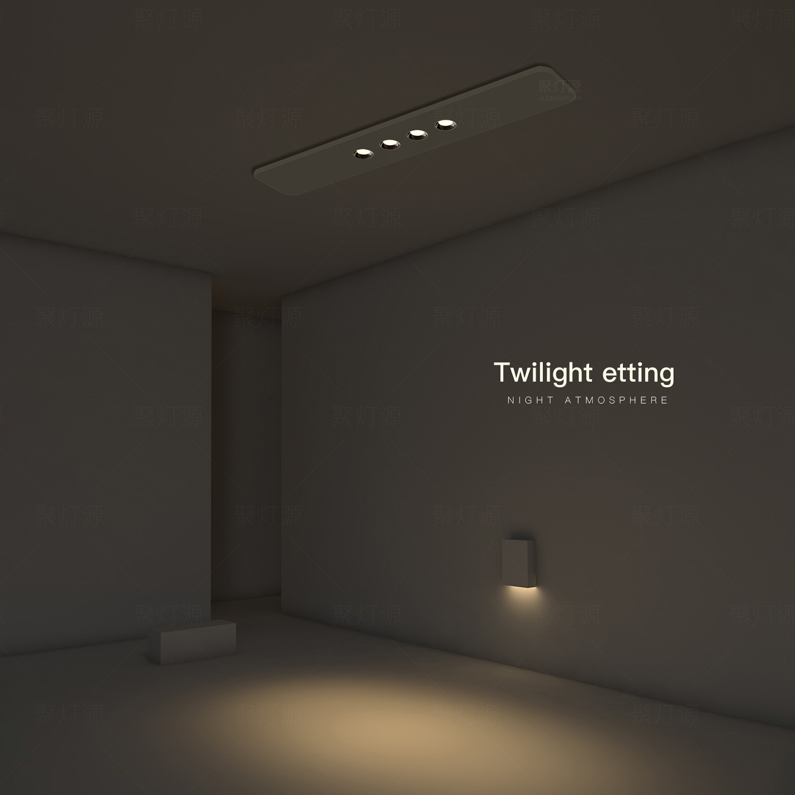 简约现代led吸顶灯长条阳台灯无主灯创意走廊过道灯玄关中山灯具,淘宝优惠券,粉丝福利购,淘宝优惠卷