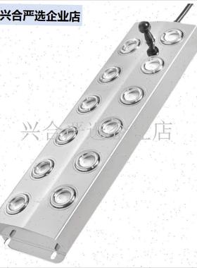 假山水池景观烟雾器造雾机鱼缸A雾化器雾化头喷雾鱼池水雾器起雾,