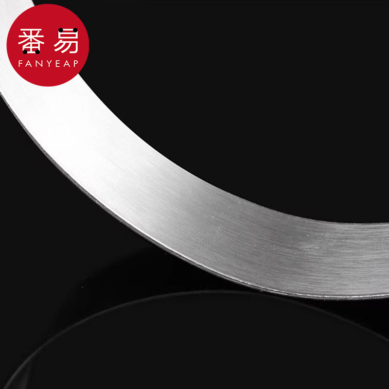 煎蛋器/不锈钢AD1SQ001-模型厨房爱心圆形荷包蛋便当饭团 - 图1