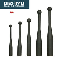 Rod Bell Iranian Rod Full Steel Solid Baseball Fighting Force Complex Fitness Training 2-20kgSN2588 Black