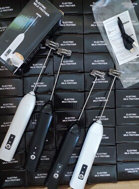 打奶泡器咖啡家用牛奶小型奶油