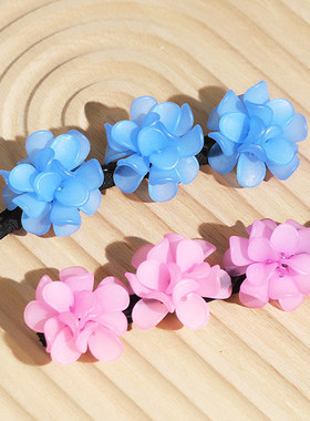 T盘发棒A1pn508-丸子头花苞头发饰女简约盘发器扭扭棒盘发型工具