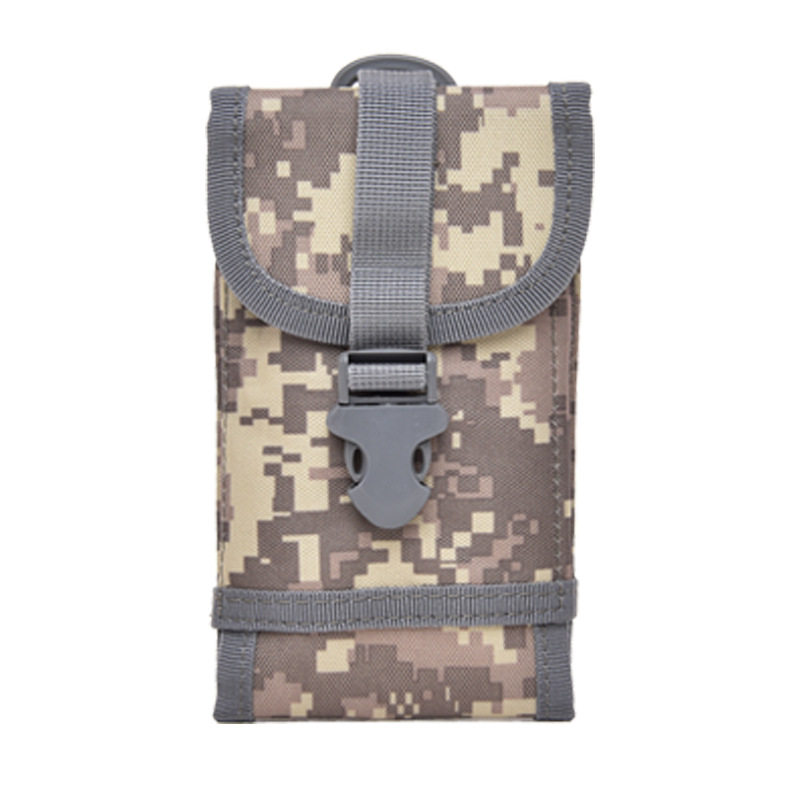 骑仕本色男士穿腰带运动户外多功能防水牛津布迷彩手机包战术腰包,淘宝优惠券,粉丝福利购,淘宝优惠卷