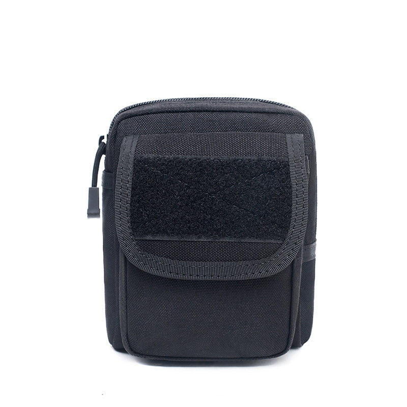 Outdoor sports waist bag waterproof multifunctional tactical waist bag