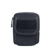 Outdoor sports waist bag waterproof multifunctional tactical waist bag