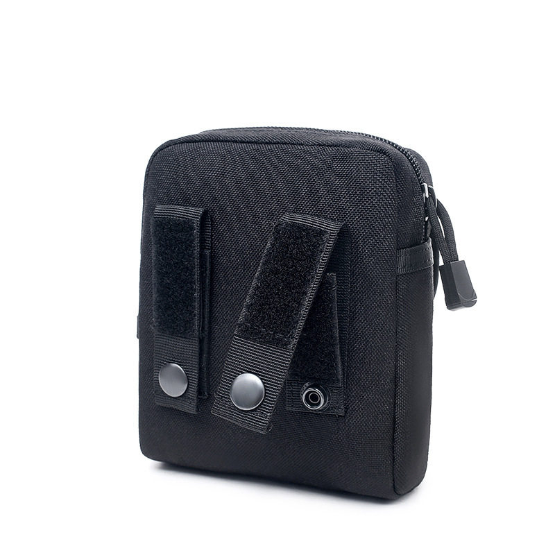 Outdoor sports waist bag waterproof multifunctional tactical waist bag