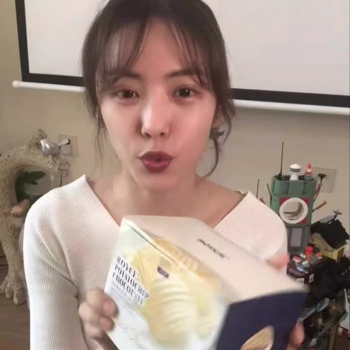 包邮新鲜日期日本零食蔡文静推荐北海道royce生巧克力薯片-图2