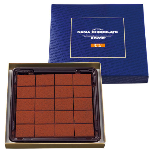 顺丰冷链新日期北海道royce生日本nama生巧克力namachocolate零食 - 图2