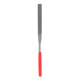 Small assorted file hand-sanding tool