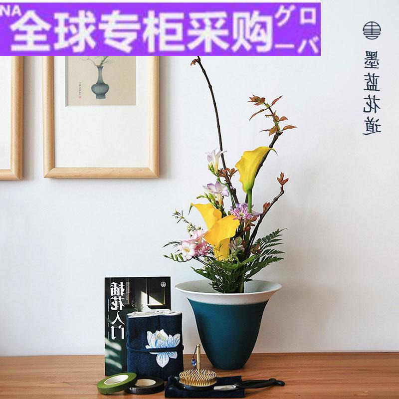 日本插花花器 新人首单立减十元 21年8月 淘宝海外