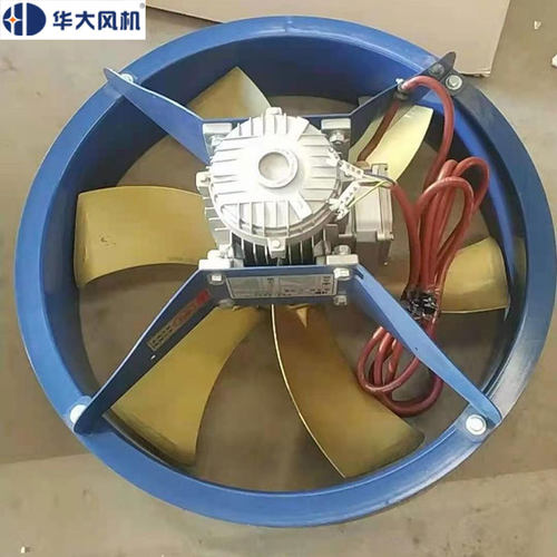 华大GKF/B烤房热循环专用耐高温高湿轴流循环风机可定做正反转款 - 图2